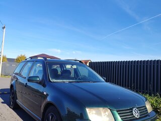 2001 Volkswagen Jetta IV, зелёный, 300000 рублей, вид 3