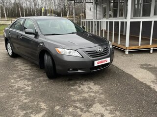 2008 Toyota Camry VI (XV40), серый, 1150000 рублей, вид 2