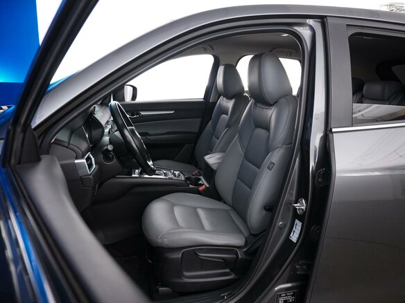 2018 Mazda CX-5 II, серый, 2246052 рублей - вид 9