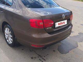 2011 Volkswagen Jetta VI, коричневый, 830000 рублей, вид 5