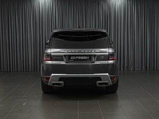 2020 Land Rover Range Rover Sport II Рестайлинг, серый, 5348000 рублей, вид 5