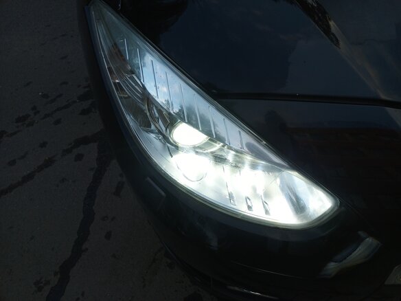 2012 Renault Fluence I, чёрный, 460000 рублей - вид 10