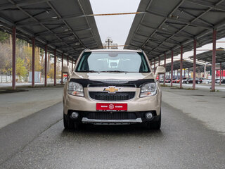2012 Chevrolet Orlando I, бежевый, 1199500 рублей, вид 3