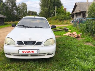 2011 ЗАЗ Chance, белый, 100000 рублей, вид 1