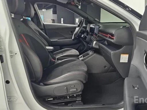 2023 Hyundai Kona II (SX2), белый, 2256000 рублей - вид 6