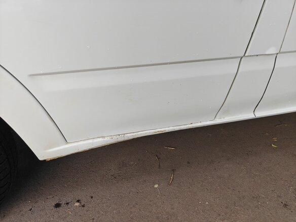 2009 Ford Transit, белый, 1400000 рублей - вид 13