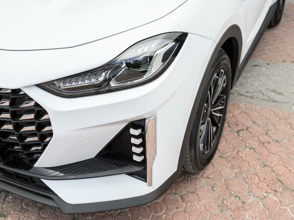 2025 Jetour X70+ I Рестайлинг, белый, 2850000 рублей - вид 5