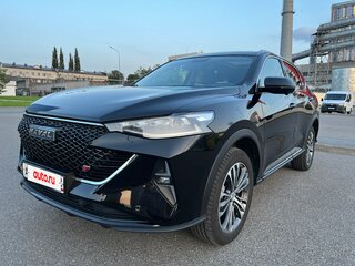 2024 Haval F7 I Рестайлинг, чёрный, 2400000 рублей, вид 3