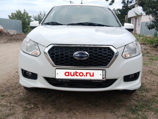 2014 Datsun on-DO I, белый, 350000 рублей, вид 2