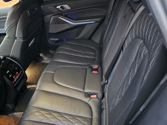 2021 BMW X5 30d IV (G05/G18), чёрный, 7350000 рублей - вид 5