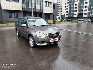 2018 Datsun on-DO I, коричневый, 465000 рублей, вид 1