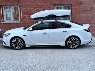 2014 Opel Insignia I Рестайлинг, белый, 1000000 рублей, вид 1