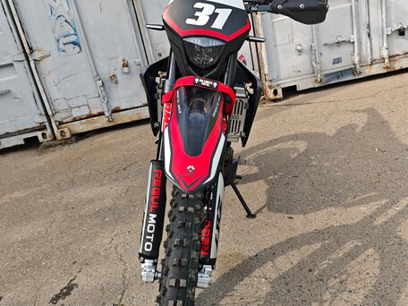 2025 Regulmoto CR-Z 300, чёрный, 209000 рублей, вид 3
