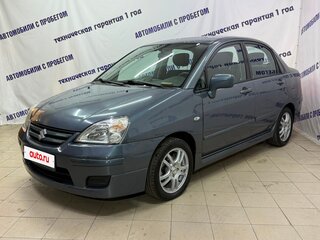 Suzuki Liana I Рестайлинг