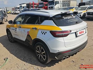 2023 Geely Coolray I Рестайлинг, белый, 970000 рублей, вид 4