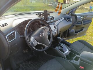 2018 Nissan Qashqai II, серый, 1300000 рублей, вид 5