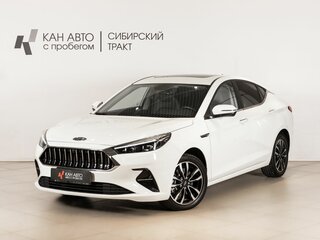 2023 JAC J7 I, белый, 1301300 рублей, вид 1