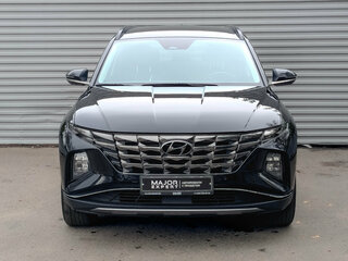 2021 Hyundai Tucson IV, чёрный, 2850000 рублей, вид 2