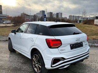 2023 Audi Q2 L 35 TFSI I Рестайлинг, белый, 1850000 рублей, вид 2