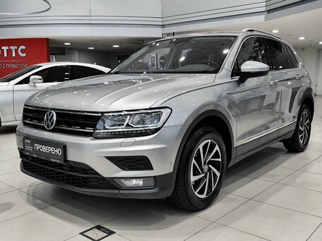 Volkswagen Tiguan II