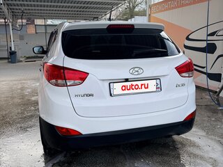 2012 Hyundai ix35 I, белый, 1080000 рублей, вид 4