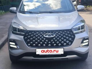 2024 Chery Tiggo 4 Pro I, серый, 1559000 рублей, вид 1