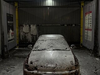 1993 Honda Civic V, пурпурный, 150000 рублей, вид 3