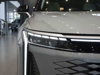 2025 Exeed RX, серый, 5490000 рублей, вид 3