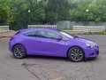 2013 Opel Astra GTC J Рестайлинг, фиолетовый, 1000000 рублей - вид 2