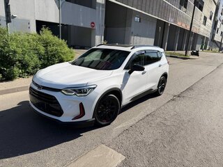 2022 Chevrolet Orlando II, белый, 1640000 рублей, вид 3