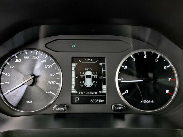 2023 Chery Tiggo 4 Pro I, чёрный, 1450000 рублей - вид 15