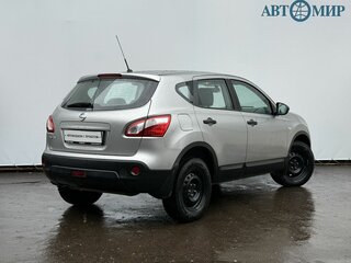 2011 Nissan Qashqai I Рестайлинг, серый, 850000 рублей, вид 5