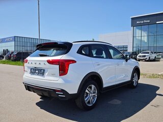 2026 Haval Jolion I Рестайлинг 2, белый, 2449000 рублей, вид 5
