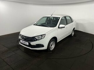 2026 Lada (ВАЗ) Granta I Рестайлинг, белый, 1068000 рублей, вид 2