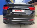 2022 Geely Tugella I Рестайлинг, чёрный - вид 9