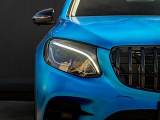 2016 Mercedes-Benz GLC Coupe 250 d I (C253), белый, 3950000 рублей, вид 5