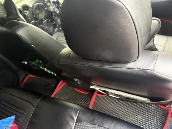 2010 Mitsubishi Lancer X, красный, 1399999 рублей - вид 21