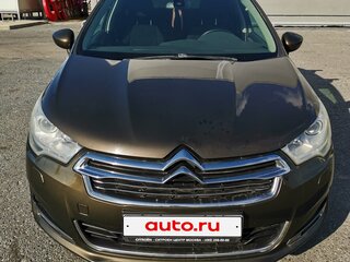 2013 Citroen C4 II, коричневый, 675000 рублей, вид 1