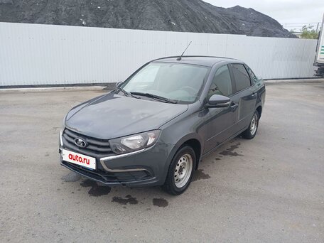 Lada (ВАЗ) Granta I Рестайлинг