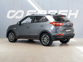 2021 Hyundai Creta I Рестайлинг, серый, 2039000 рублей, вид 2