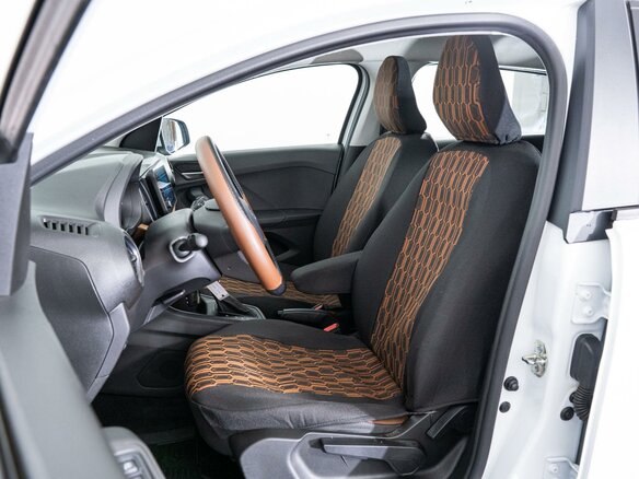 2026 Lada (ВАЗ) Iskra SW Cross, белый, 1588000 рублей - вид 9
