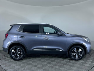 2024 Chery Tiggo 4 Pro I, серый, 1635000 рублей, вид 4