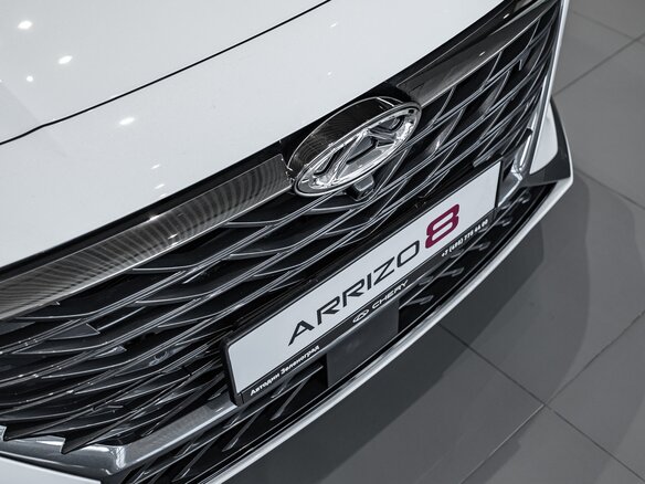 2025 Chery Arrizo 8, белый - вид 24