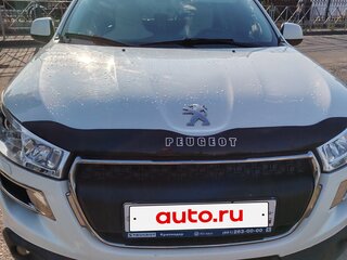 2014 Peugeot 4008 I, белый, 1200000 рублей, вид 3