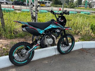 2024 Regulmoto Seven Medalist 150E, голубой, 72000 рублей, вид 4