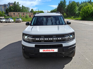 2021 Ford Bronco Sport I, белый, 2550000 рублей, вид 5
