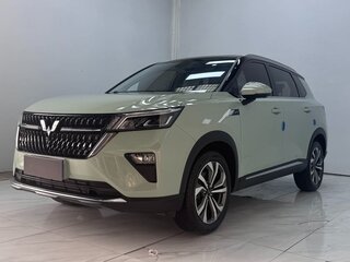 2022 Wuling Xingchi, зелёный, 1090000 рублей, вид 1