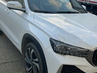 2023 Geely Monjaro I, белый, 2650000 рублей, вид 2