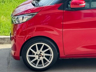 2019 Nissan Dayz II, красный, 880000 рублей, вид 3