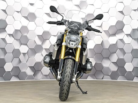 2019 BMW R 1250 R, зелёный, 1129000 рублей, вид 5